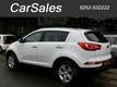 Kia Sportage 1.6 GDI 135PK X-ECUTIVE PLUS PACK LEDER NAVI CAMERA 6VERSN AIRCO LED LMV PDC