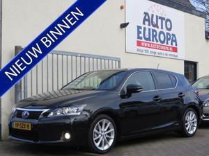 Lexus CT 200h HYBRID Navi Camera!! Xenon!! 17`velgen!! PDC!!