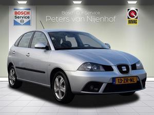 Seat Ibiza 1.6-16V FREESTYLE 5DRS 15` CLIMA 63DKM