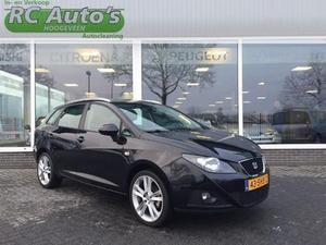 Seat Ibiza 1.2 TDI FR NAP-LEER-17`LMV-CRUISE