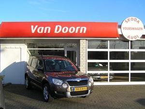 Skoda Yeti 1.2 TSI 105pk Comfort