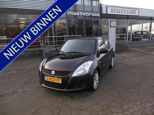 Suzuki Swift 1.2 BANDIT EASSS Staat in Hoogeveen