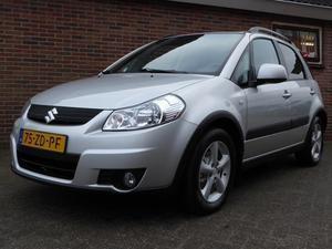 Suzuki SX4 1.6 SHOGUN `08 Airco Cruise Inruil Mogelijk