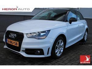 Audi A1 1.2 TFSI 86PK | Navigatie | Telefoon | Airco