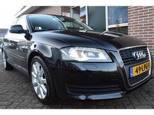 Audi A3 1.4 TFSI ATTRACTION PRO LINE BUSINESS Xenon Ecc Navigatie 3drs.