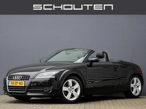 Audi TT Roadster 2.0 TFSI 200pk Navi Leer