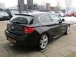 BMW 1-serie 114i M-Sport LEDER NAVI XENON   VERKOCHT