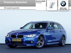 BMW 3-serie Touring 328iA Touring High Executive M-Sport Optioneel: VMD First Class Garantieverlenging