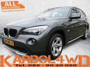 BMW X1 1.8 D XDrive Executive | Rijklaarprijs