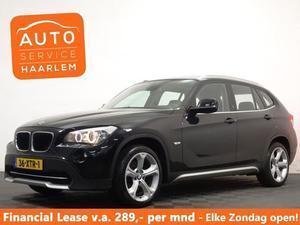 BMW X1 2.0I SDRIVE 184pk High Exe Sport, Panoramadak, Navi, Xenon, ECC