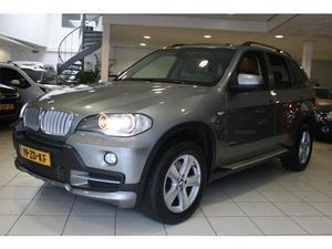 BMW X5 3.0D HIGH EXECUTIVE panoramadak dealer onderhouden