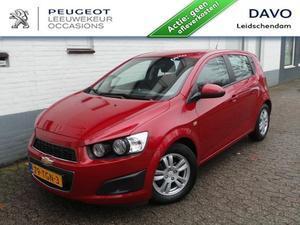 Chevrolet Aveo LS 1.2 AIRCO CRUISECONTROL 5DR