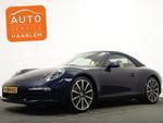 Porsche 911 Cabrio  991  3.4 CARRERA PDK SPORT CHRONO 350PK , 5000 dkm