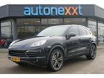 Porsche Cayenne 3.0 D LUCHTVERING | 1e EIG. | 21``LM-VELGEN | PANORMAMA SCHUIFDAK | LEDER LEDER DASHBOARD | TREKHAAK