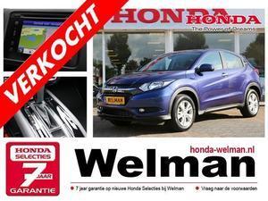 Honda HR-V 1.5 i-VTEC Elegance AUTOMAAT - NAVIGATIE - Rijklaar!!!