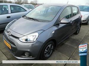 Hyundai i10 1.0i 66pk Blue 4pl. Comfort AIRCO  CRUISE