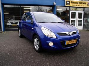 Hyundai i20 1.4i i-Catcher ECC LMV   LEDER 57944KM