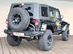 Jeep Wrangler Unlimited 2.8 CRD Lara Croft II   Lier   Verhoogd   37` Cooper banden   Soft Top