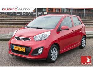 Kia Picanto 1.2 CVVT 5-DRS Plus Pack, Airco, Nap, Trekhaak