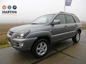 Kia Sportage 2.0 CVVT X-CEPTION Navigatie Leder