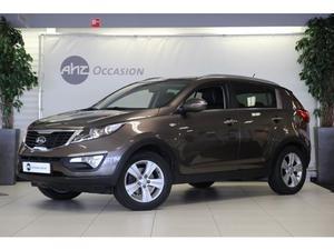 Kia Sportage 2.0 X-ECUTIVE PLUS PACK FIRST EDITION *1.900kg geremd trekvermogen* * fabrieksgarantie t m 27-02-201