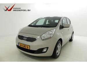 Kia Venga 1.4 X-tra ComfortPack