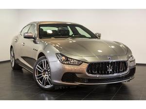 Maserati Ghibli 3.0 V6 330pk