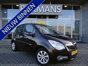 Opel Agila 1.0  68PK  Berlin AIRCO | CRUISE | HOGE INSTAP