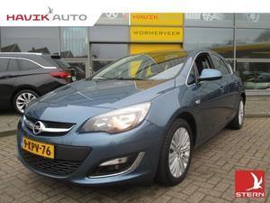 Opel Astra 1.4 Turbo 120pk Design Edition