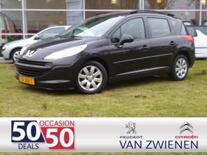 Peugeot 207 SW 1.4 VTI X-LINE AIRCO - 117DKM-KEURIG