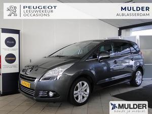 Peugeot 5008 GT THP 1.6 16V 156PK 5P TREKHAAK XENON