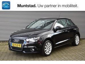 Audi A1 1.2 TFSI 86pk CONNECT LM Velgen Airco Navigatie