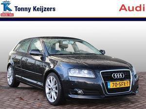 Audi A3 Sportback 1.6 TDI ATTRACTION BUSINESS EDITION 102 GRAM 18`LM 105PK! Zondag A.S. OPEN!