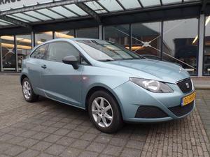 Seat Ibiza SC 1.2 REFERENCE, NW MODEL, AIRCO,LM VELGEN,ELEK RAMEN,CENTR VERGR.