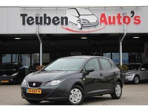 Seat Ibiza 1.2 CLUB !!RADIO CD SPELER  ELEKTRISCHE RAMEN  NAP!!