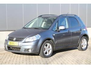 Suzuki SX4 1.6 SHOGUN 44000KM LM VELGEN AIRCO