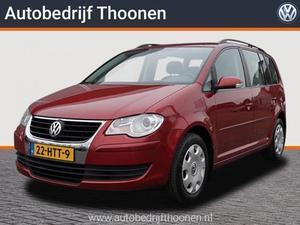 Volkswagen Touran 1.4 TSI COMFORTLINE