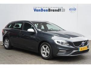 Volvo V60 D2 120PK Nordic  Sport Geartronic6