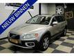 Volvo XC70 bjr 2012 2.0 D4 5-CIL 120kW 163pk Aut6 FWD MOMENTUM CLIMA   CRUISE   NAVI SENSUS   DAKRAILS   LEER