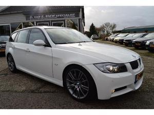 BMW 3-serie Touring 335d M High Executive M-pakket Panodak 286pk aut