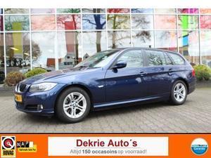 BMW 3-serie Touring 320D EFFICIENT DYNAMICS EDITION   * 89609 KM *   AIRCO   AUDIO AF FABR.   LMV   * APK 01-201