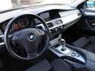 BMW 5-serie 520i INTRODUCTION XENON   SPORTSTOELEN   NAVIGATIE   CLIMATE CONTROL