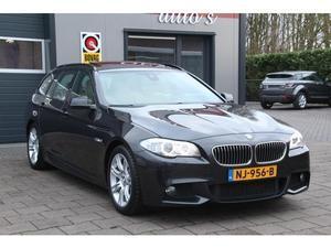 BMW 5-serie Touring 520D HIGH EXECUTIVE M SPORT