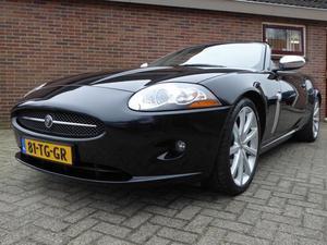 Jaguar XK 4.2 V8 CONVERTIBLE `06 Leder Xenon