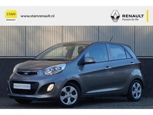 Kia Picanto 1.0 CVVT Business  NAV. Airco Trekhaak