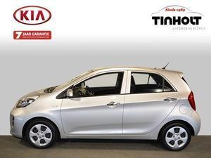 Kia Picanto 1.2 CVVT DYNAMICLINE Automaat