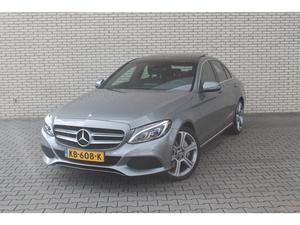 Mercedes-Benz C-klasse C 350e Lease Edition Plus Automaat 15% Bijtelling!