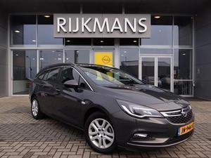 Opel Astra Sports Tourer 1.4 TURBO  150PK  EDITION NAVI ECC TEL