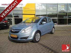 Opel Corsa 1.4 16V 90 Pk 5Drs. Enjoy