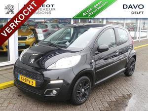 Peugeot 107 ACTIVE 1.0-12V 5D **PRACHTSTAAT**